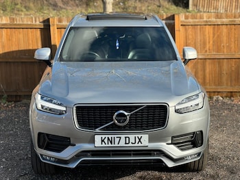 Used Volvo XC90 2017 for sale - 76607510: Photo