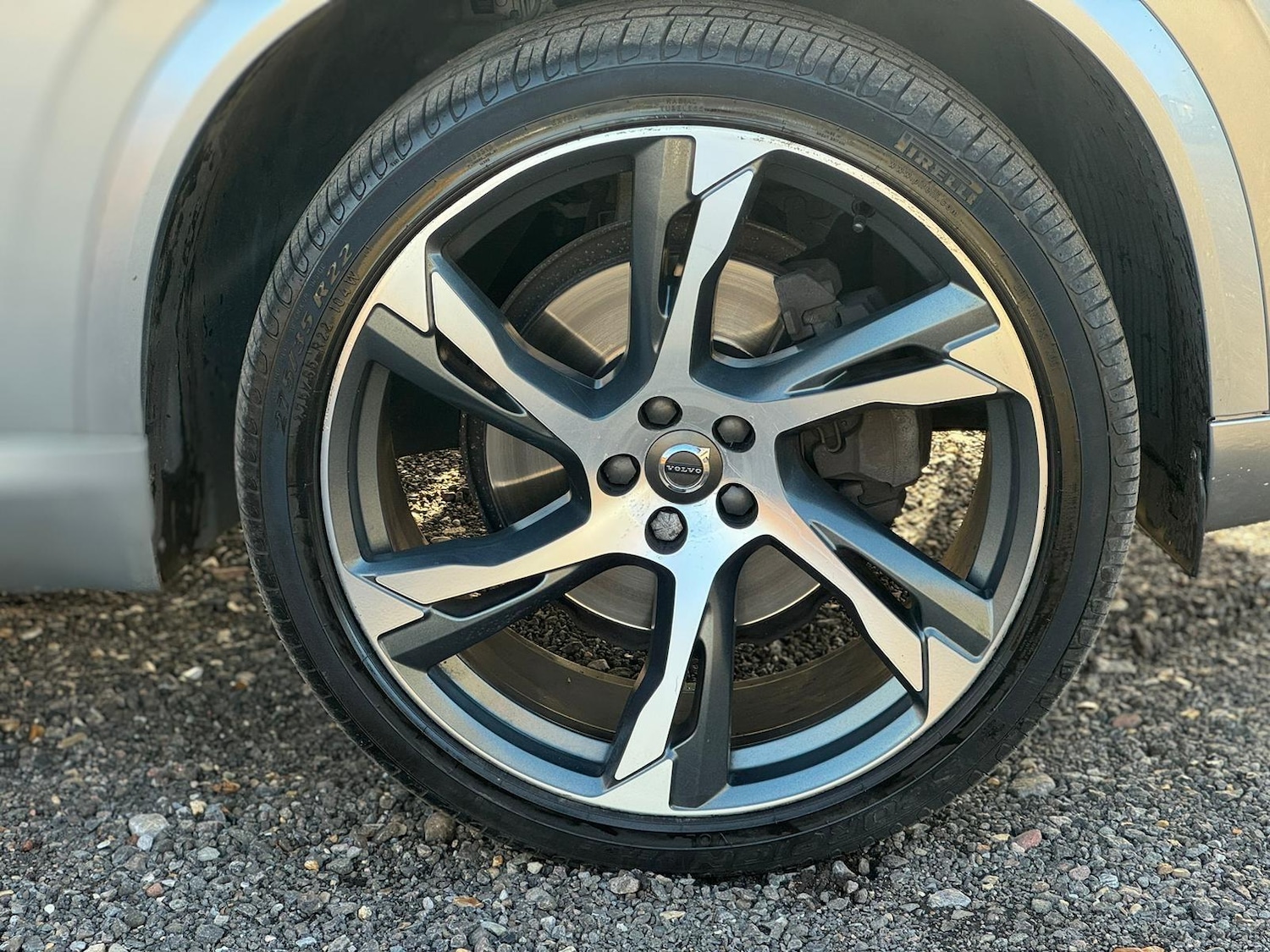 Used Volvo XC90 2017 for sale - 76607510: Photo 33