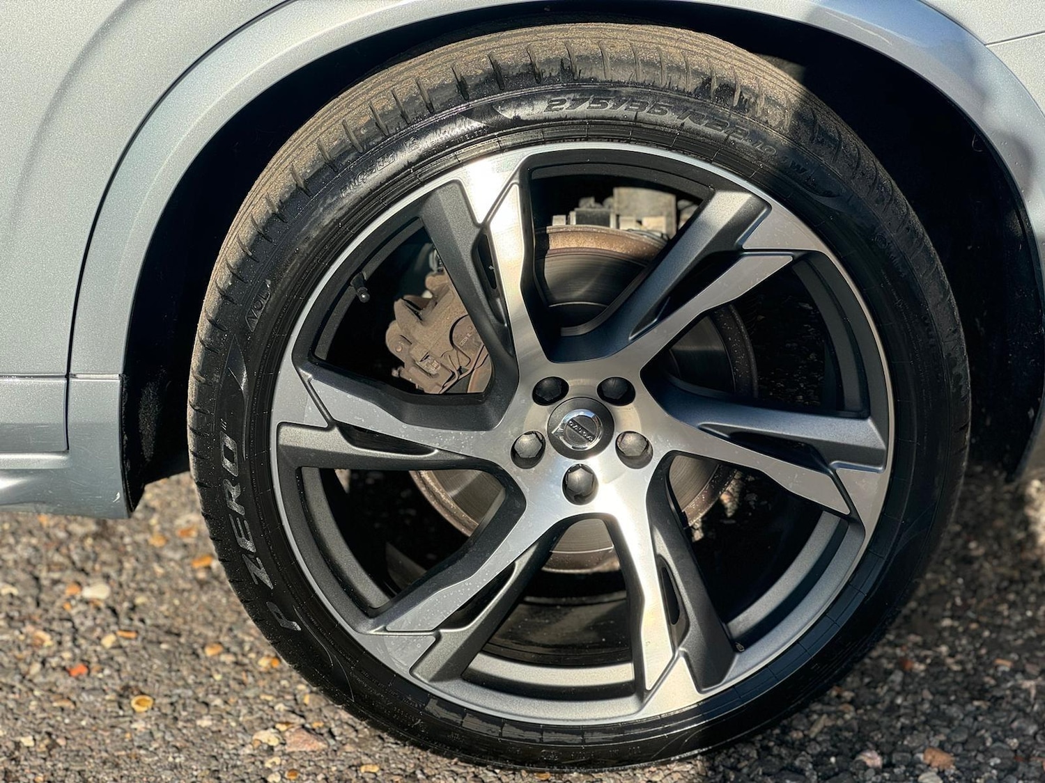 Used Volvo XC90 2017 for sale - 76607510: Photo 34