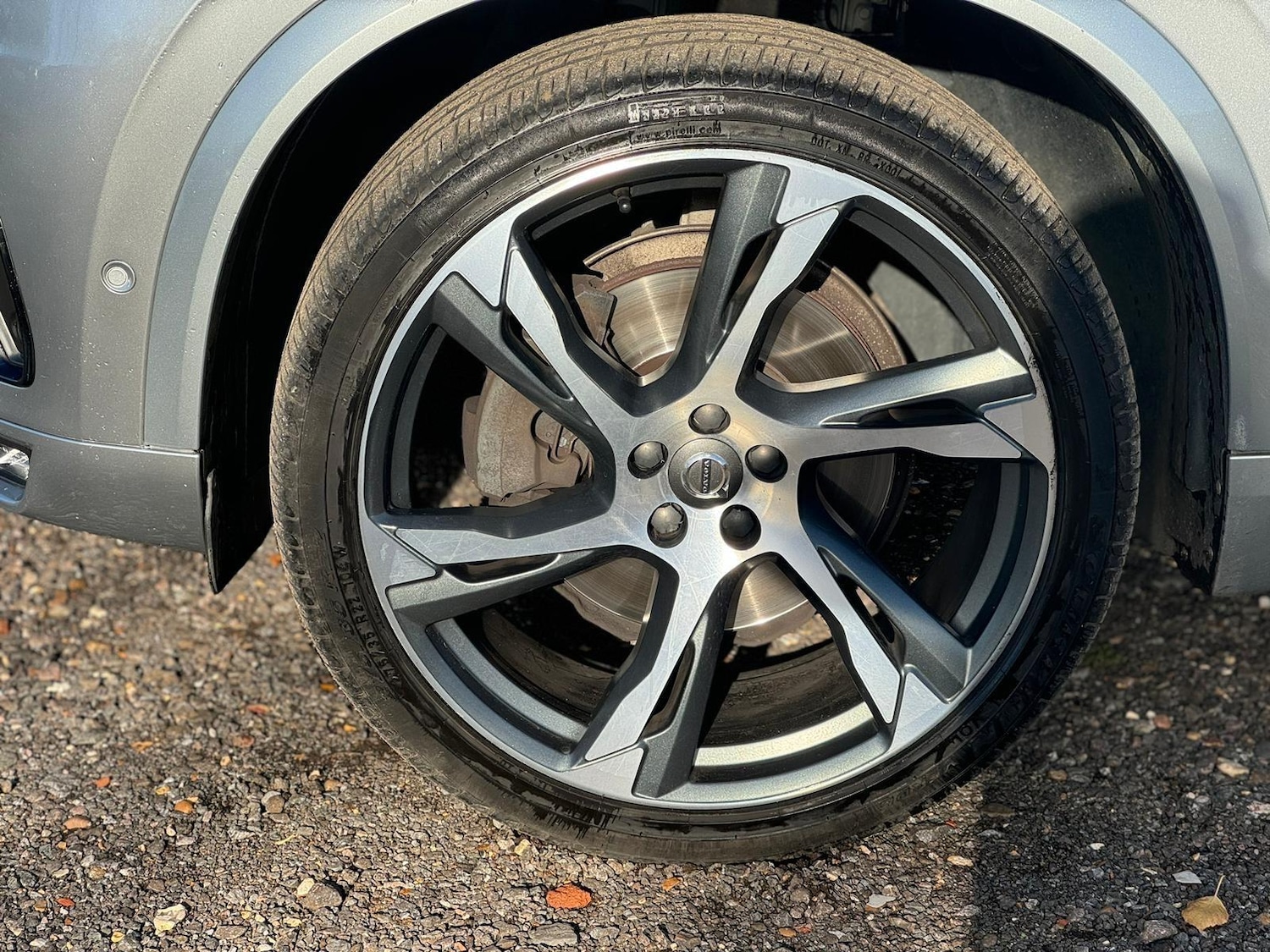 Used Volvo XC90 2017 for sale - 76607510: Photo 35