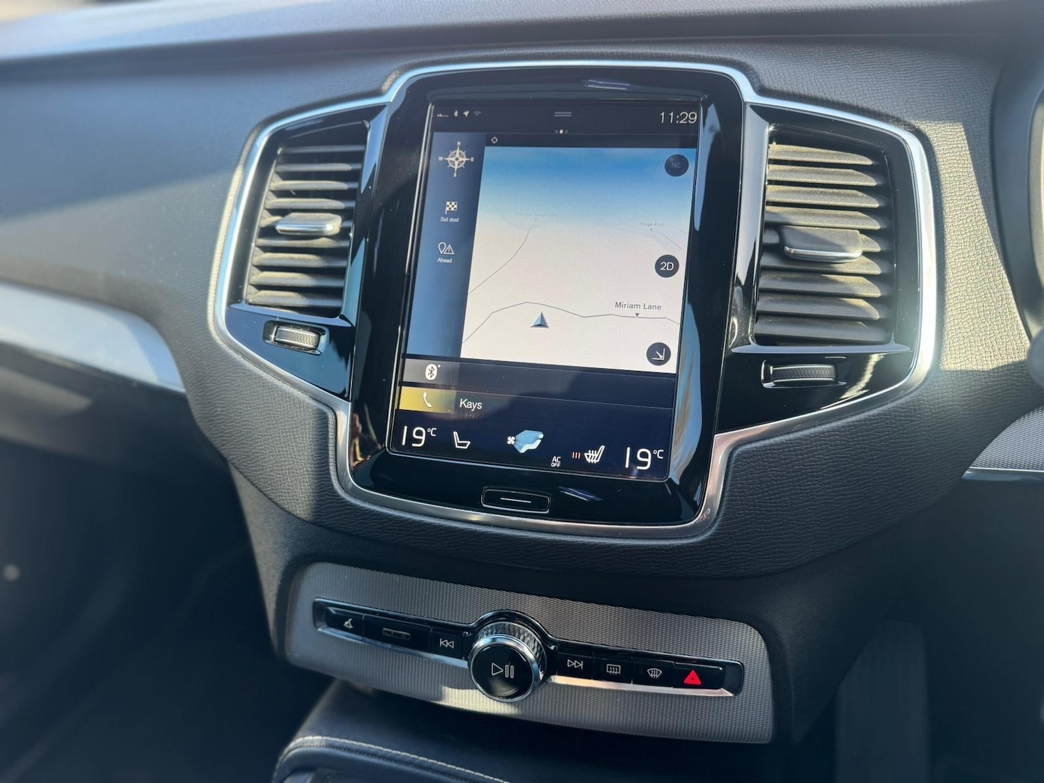 Used Volvo XC90 2017 for sale - 76607510: Photo 36