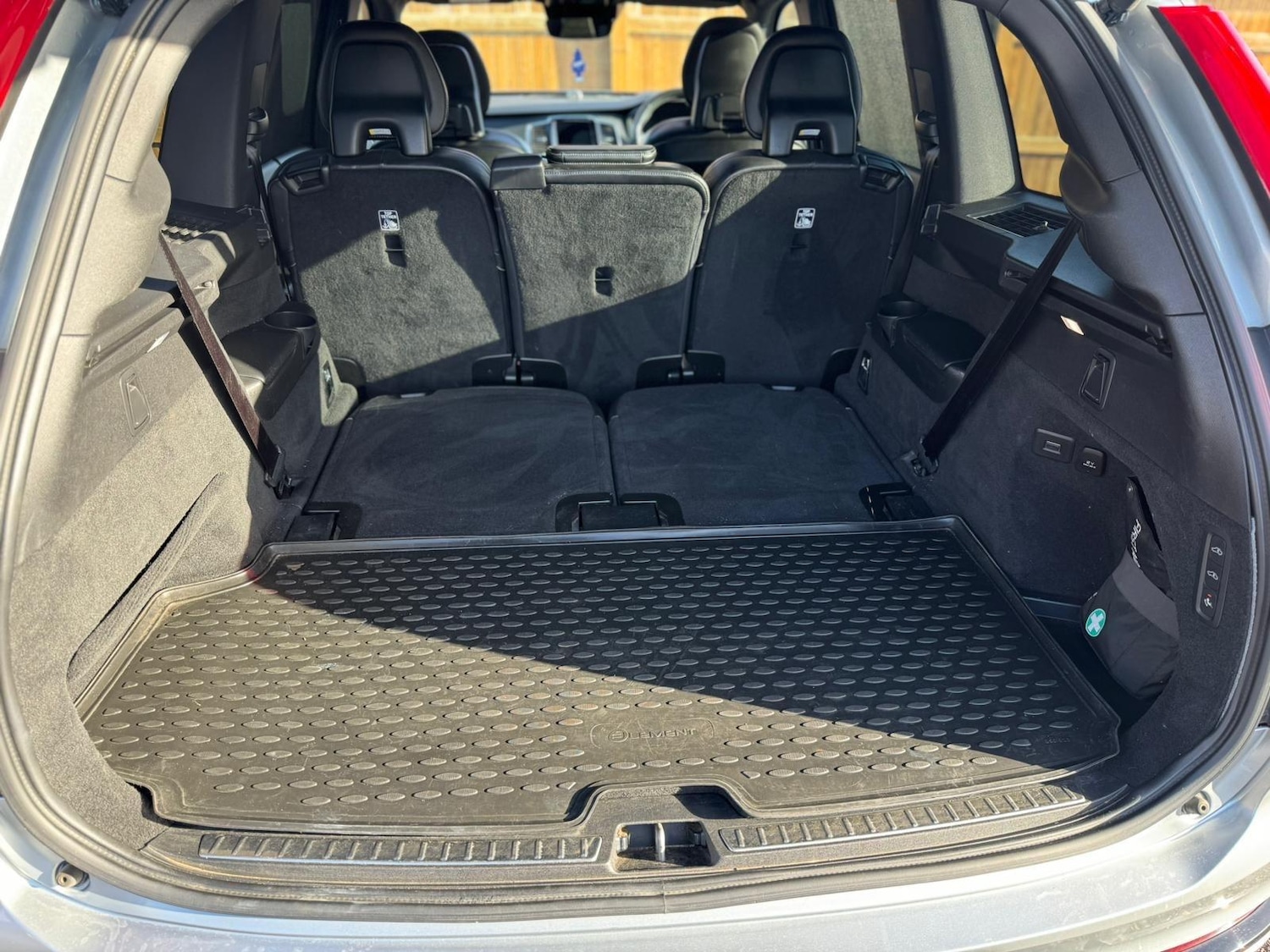 Used Volvo XC90 2017 for sale - 76607510: Photo 39