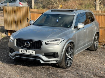 Used Volvo XC90 2017 for sale - 76607510: Photo