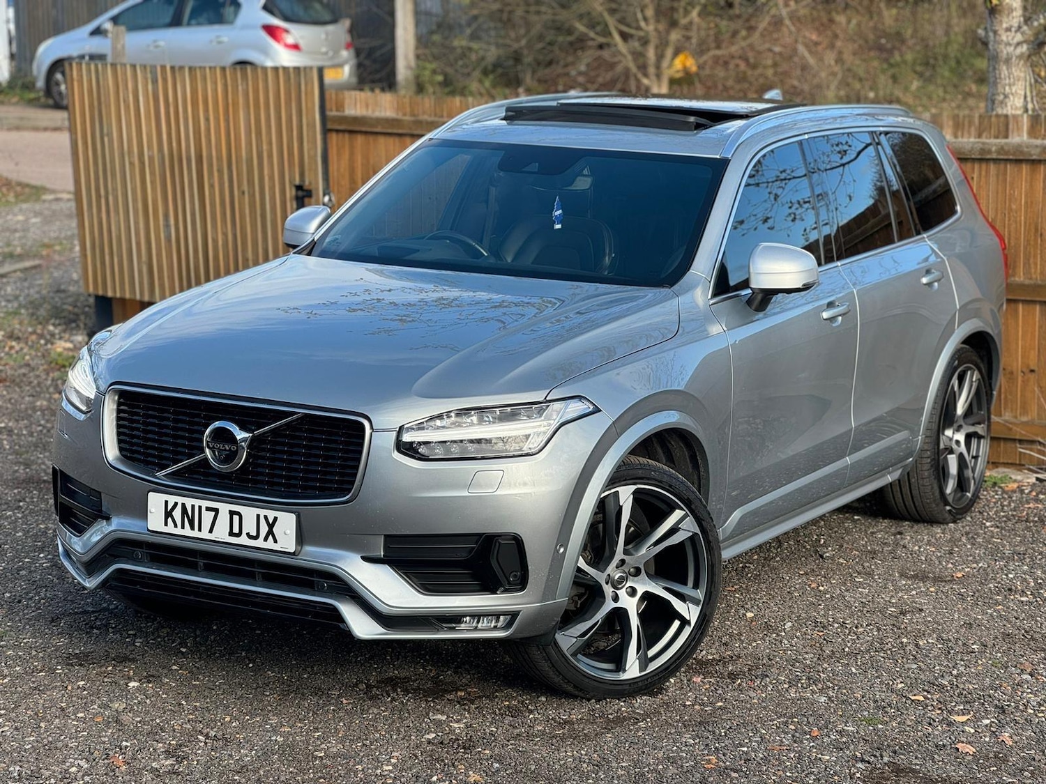 Used Volvo XC90 2017 for sale - 76607510: Photo 4