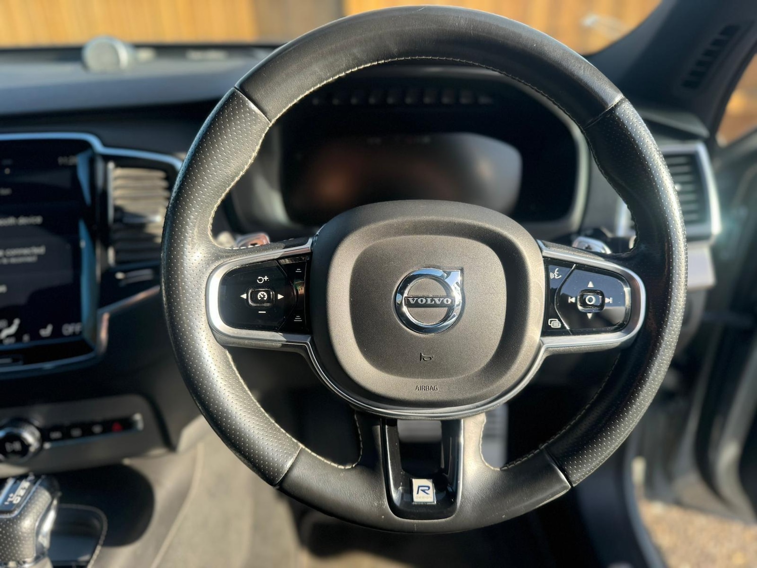 Used Volvo XC90 2017 for sale - 76607510: Photo 40