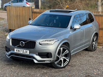 Used Volvo XC90 2017 for sale - 76607510: Photo