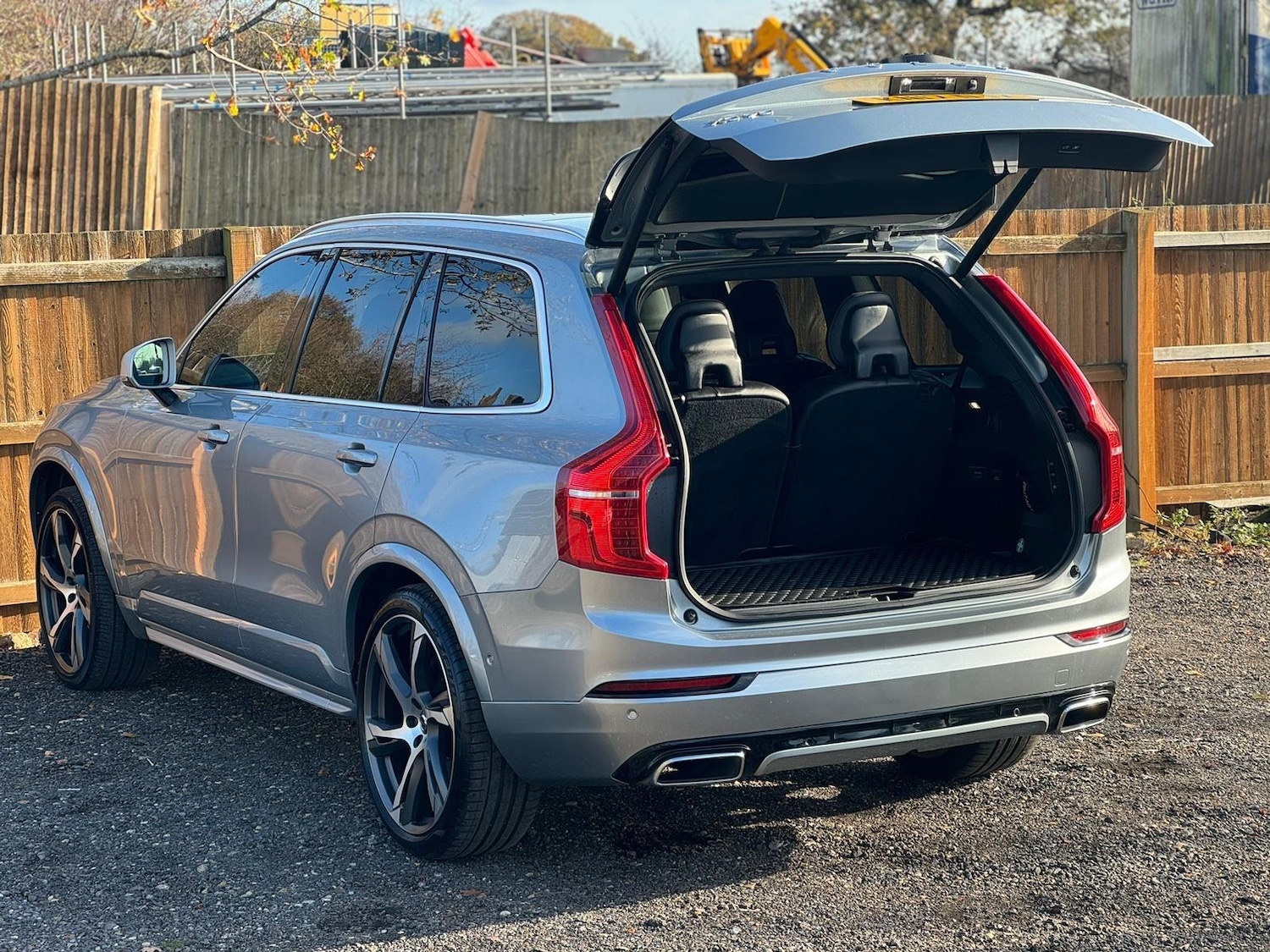 Used Volvo XC90 2017 for sale - 76607510: Photo 5