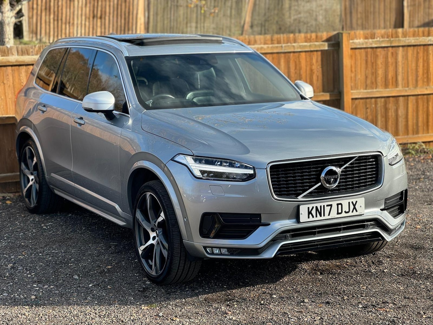 Used Volvo XC90 2017 for sale - 76607510: Photo 6