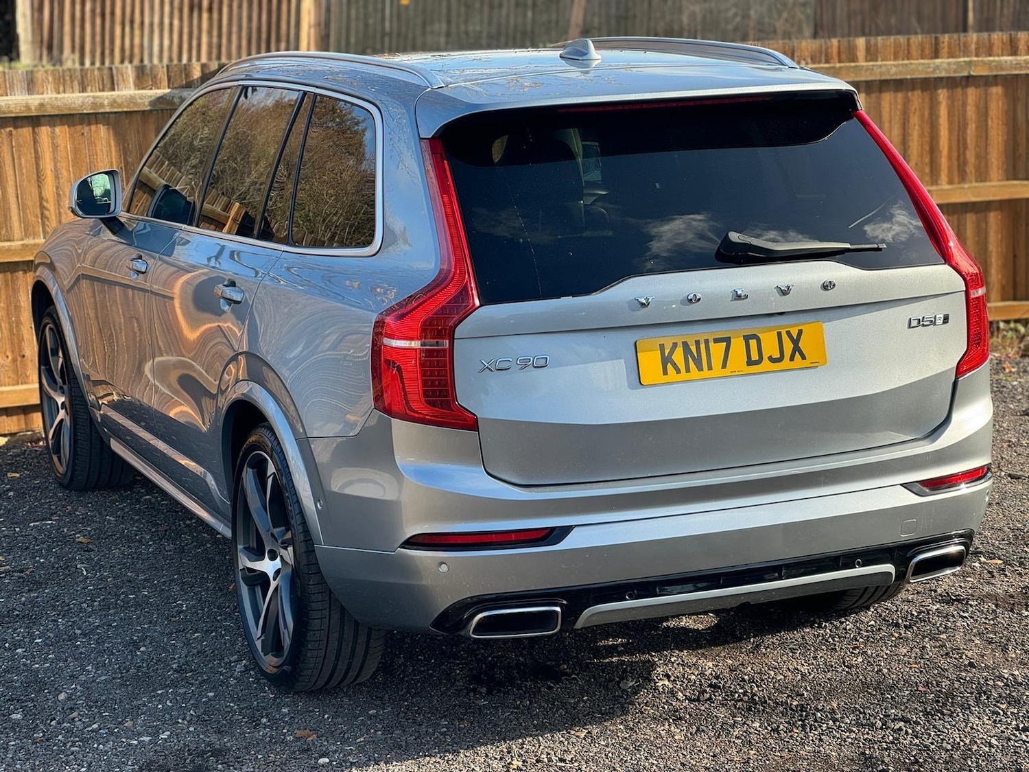 Used Volvo XC90 2017 for sale - 76607510: Photo 7