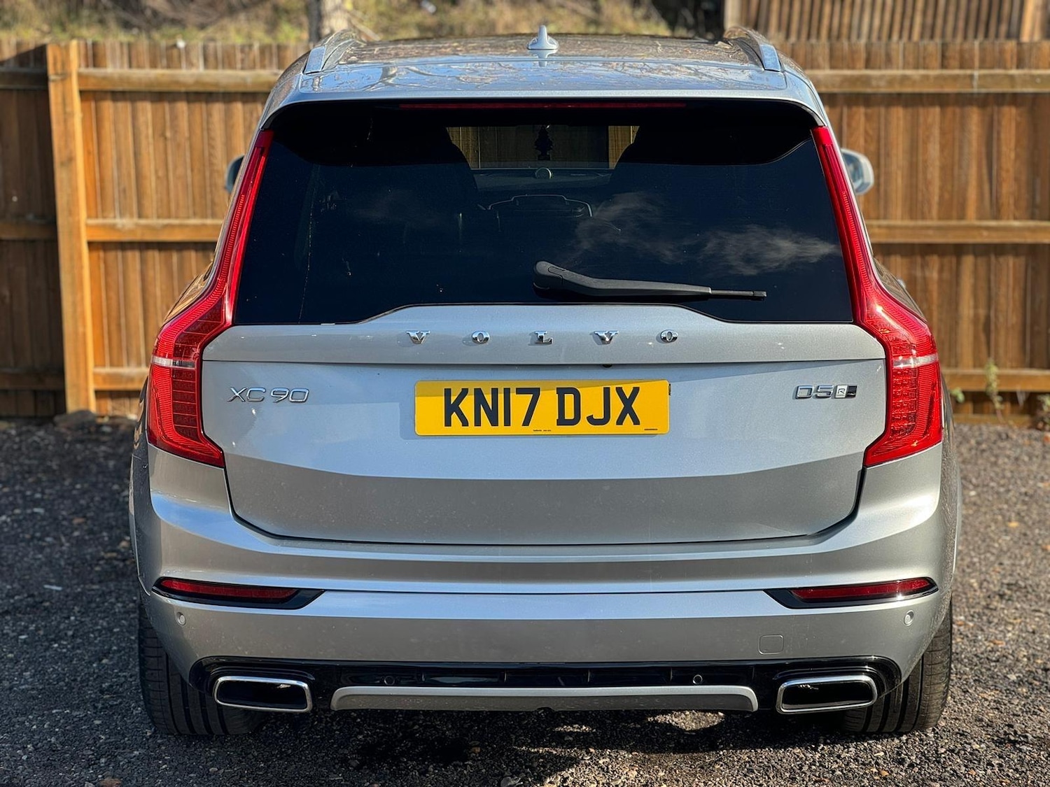 Used Volvo XC90 2017 for sale - 76607510: Photo 8