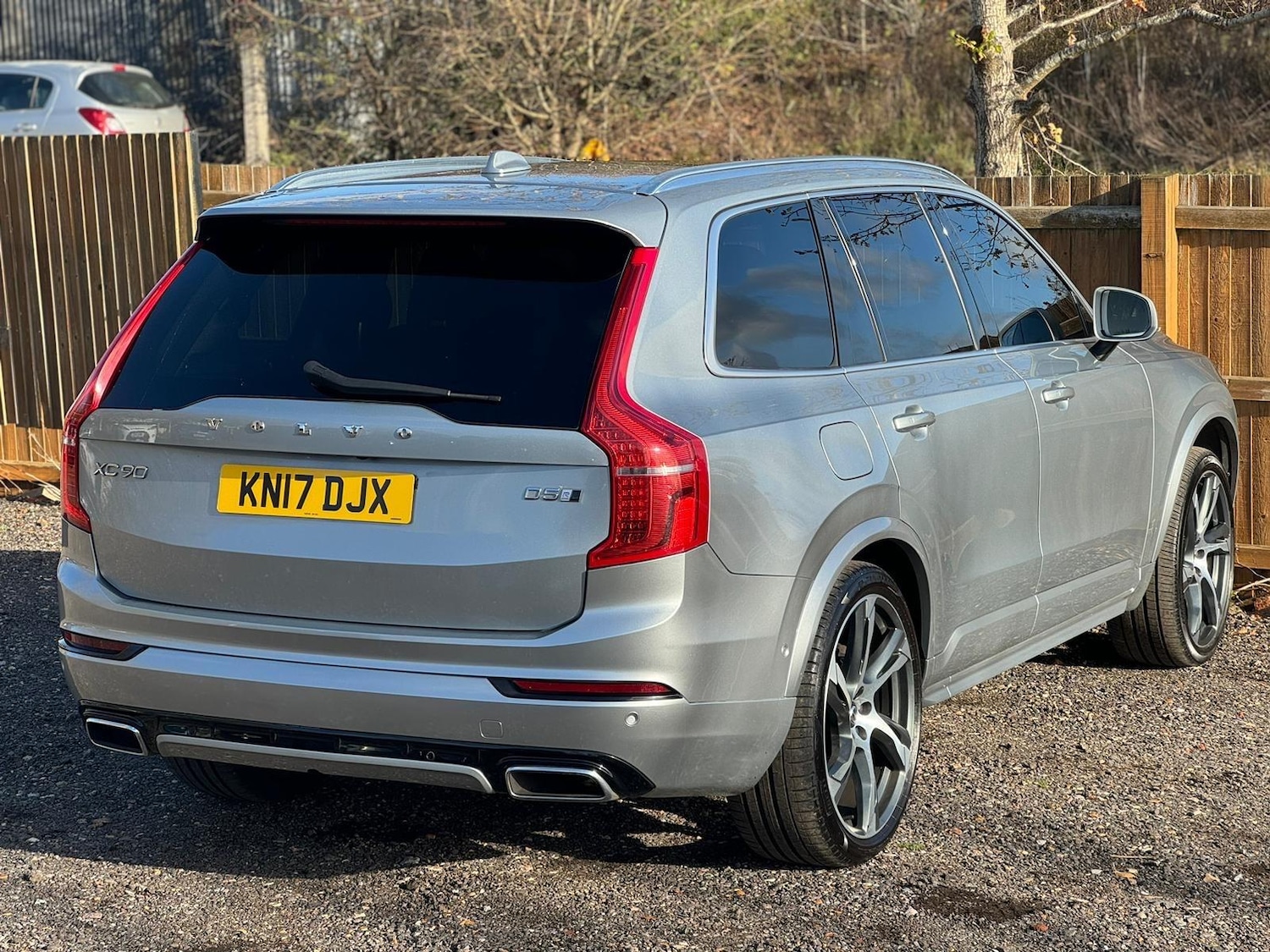 Used Volvo XC90 2017 for sale - 76607510: Photo 9
