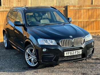 Used BMW X3 2013 for sale - 77120418: Photo