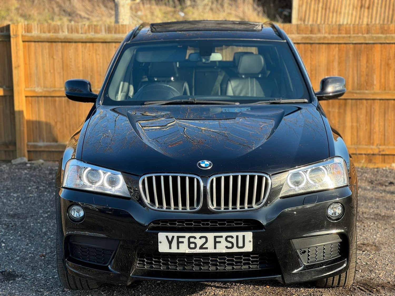 Used BMW X3 2013 for sale - 77120418: Photo 2
