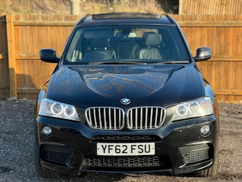 Used BMW X3 2013 for sale - 77120418: Photo