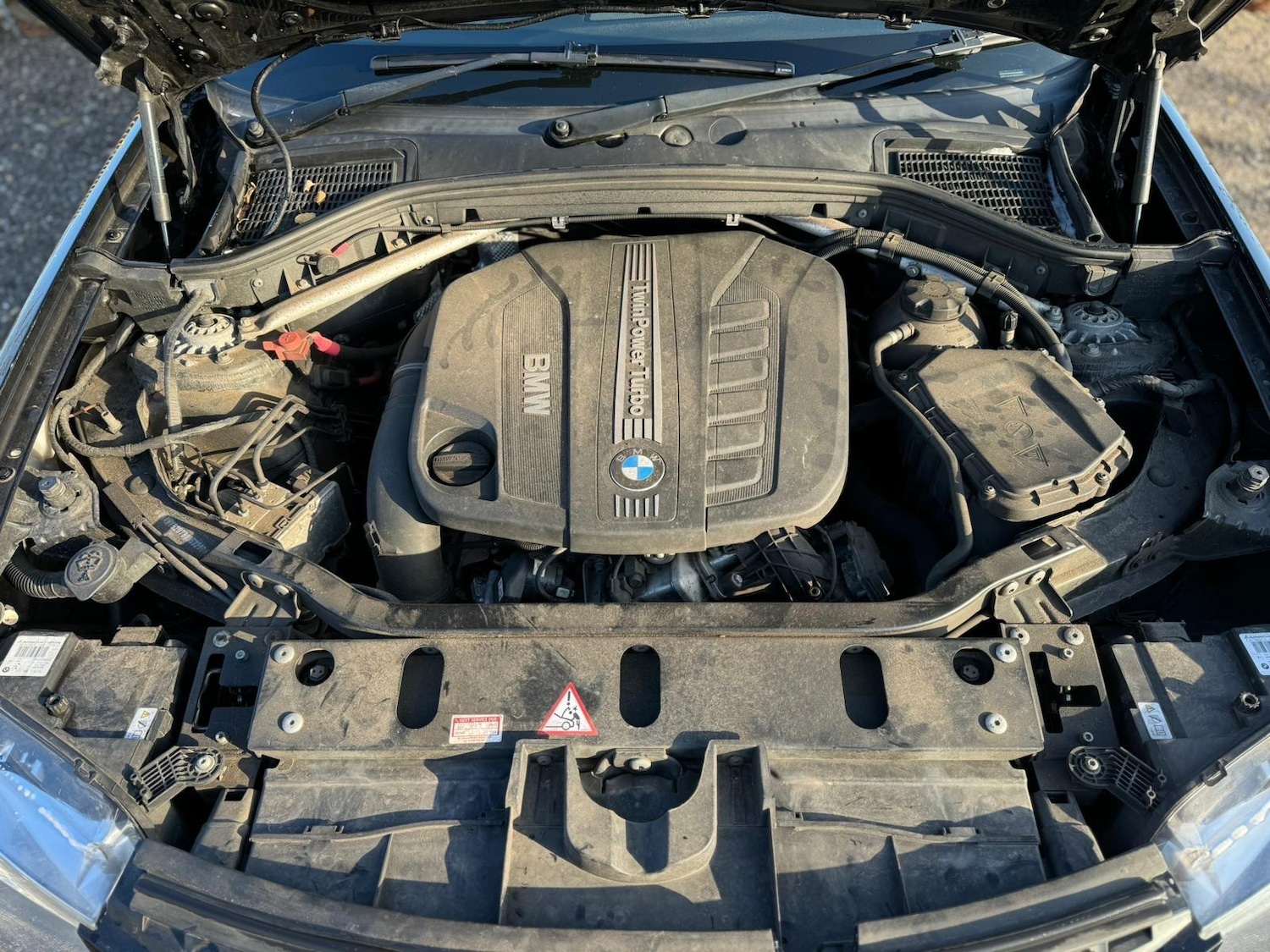 Used BMW X3 2013 for sale - 77120418: Photo 37