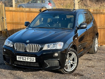 Used BMW X3 2013 for sale - 77120418: Photo