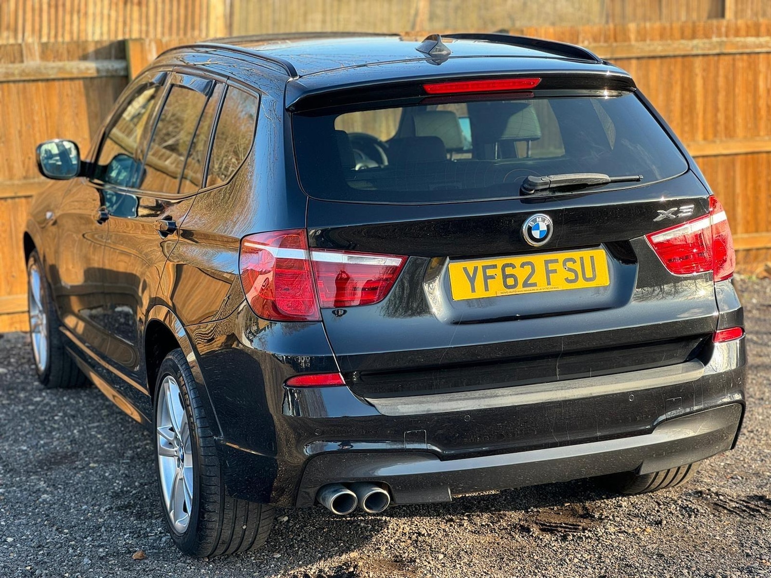 Used BMW X3 2013 for sale - 77120418: Photo 4