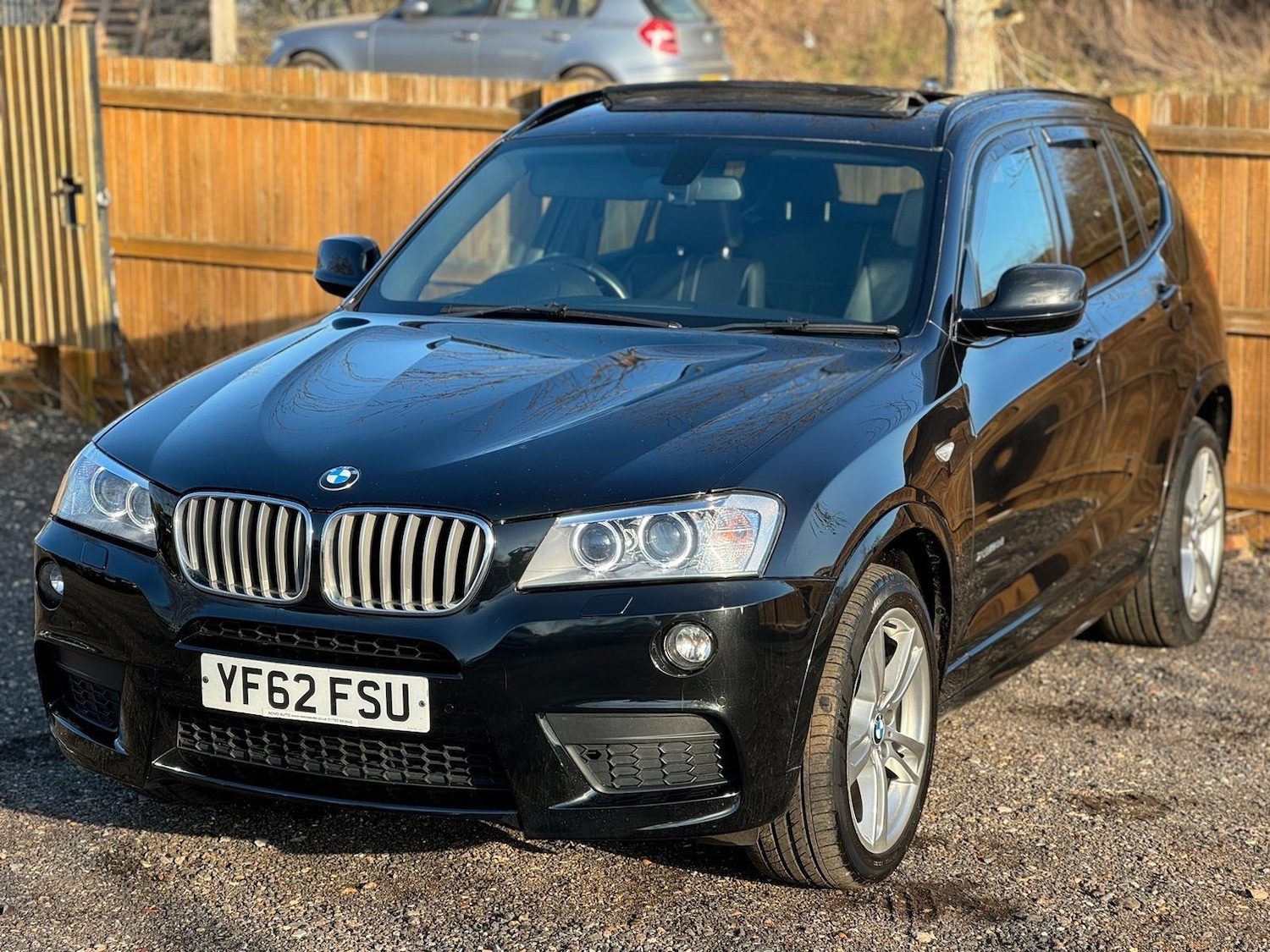 Used BMW X3 2013 for sale - 77120418: Photo 5