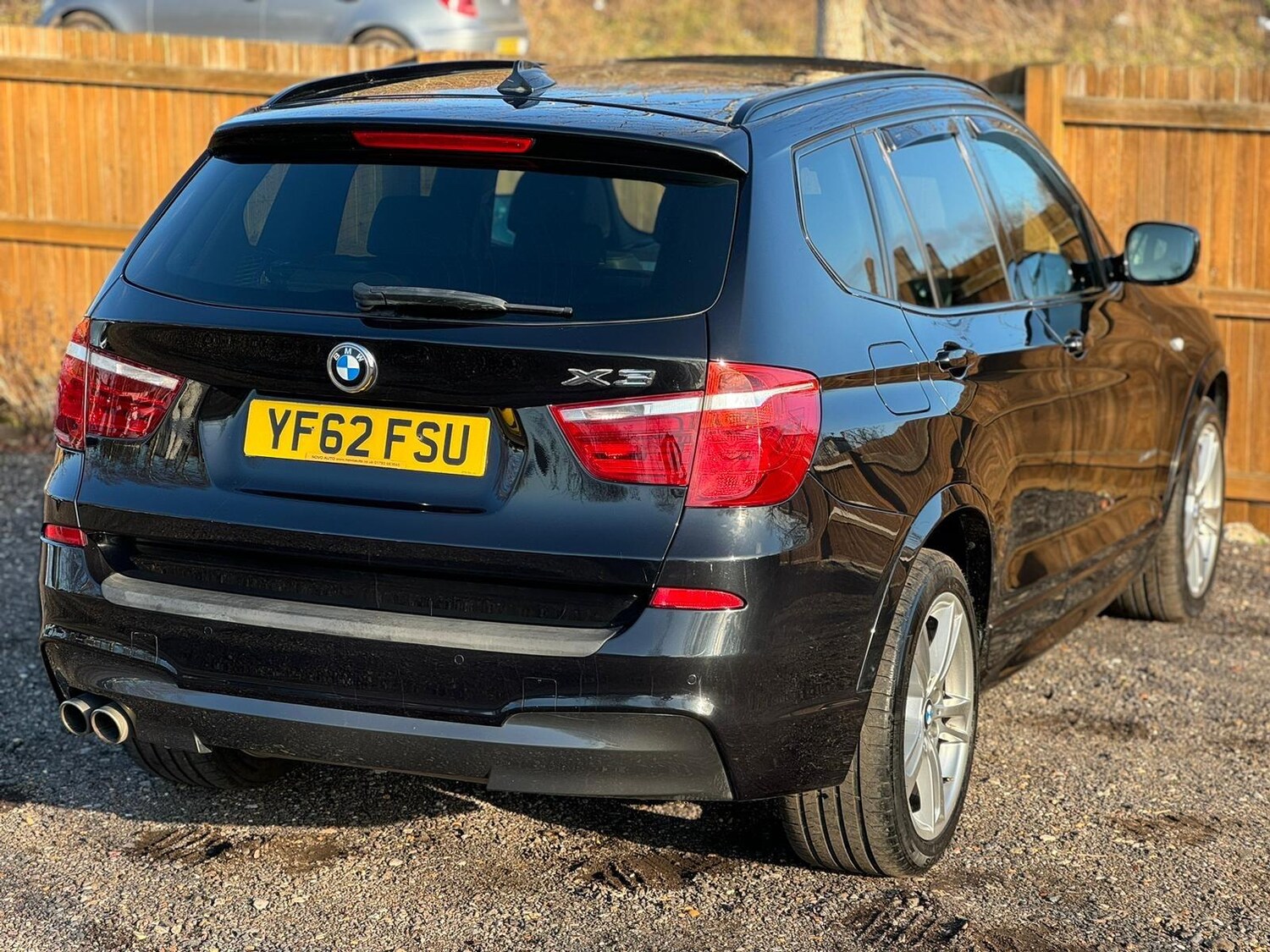 Used BMW X3 2013 for sale - 77120418: Photo 60