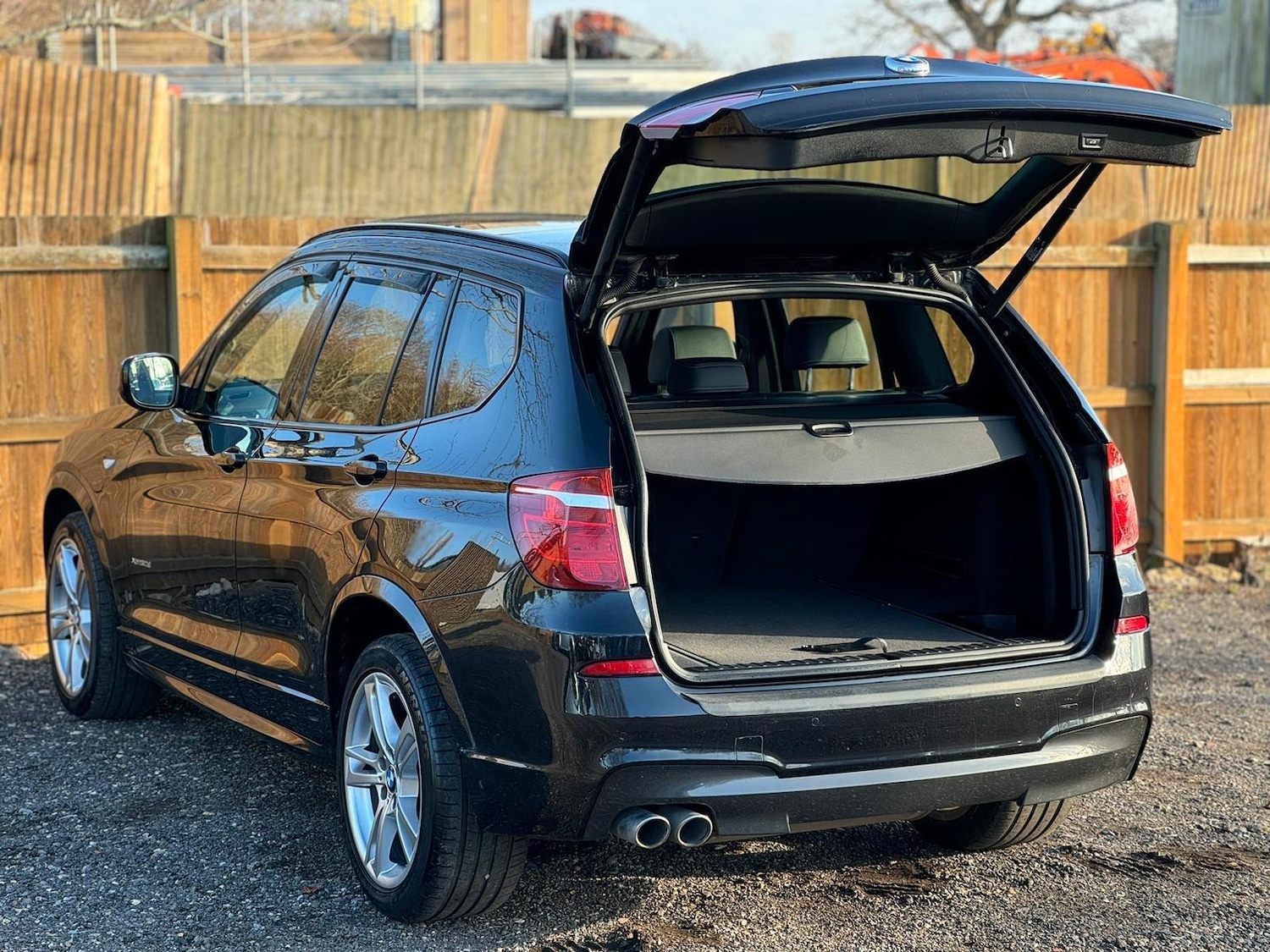 Used BMW X3 2013 for sale - 77120418: Photo 61