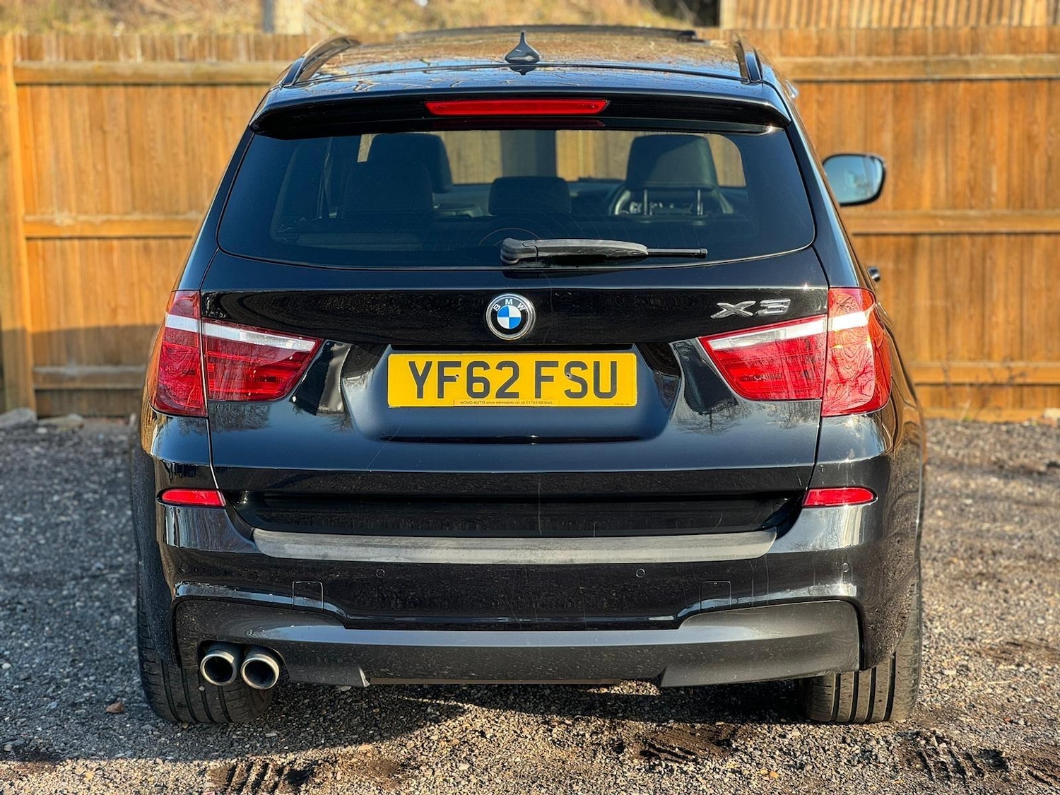 Used BMW X3 2013 for sale - 77120418: Photo 7