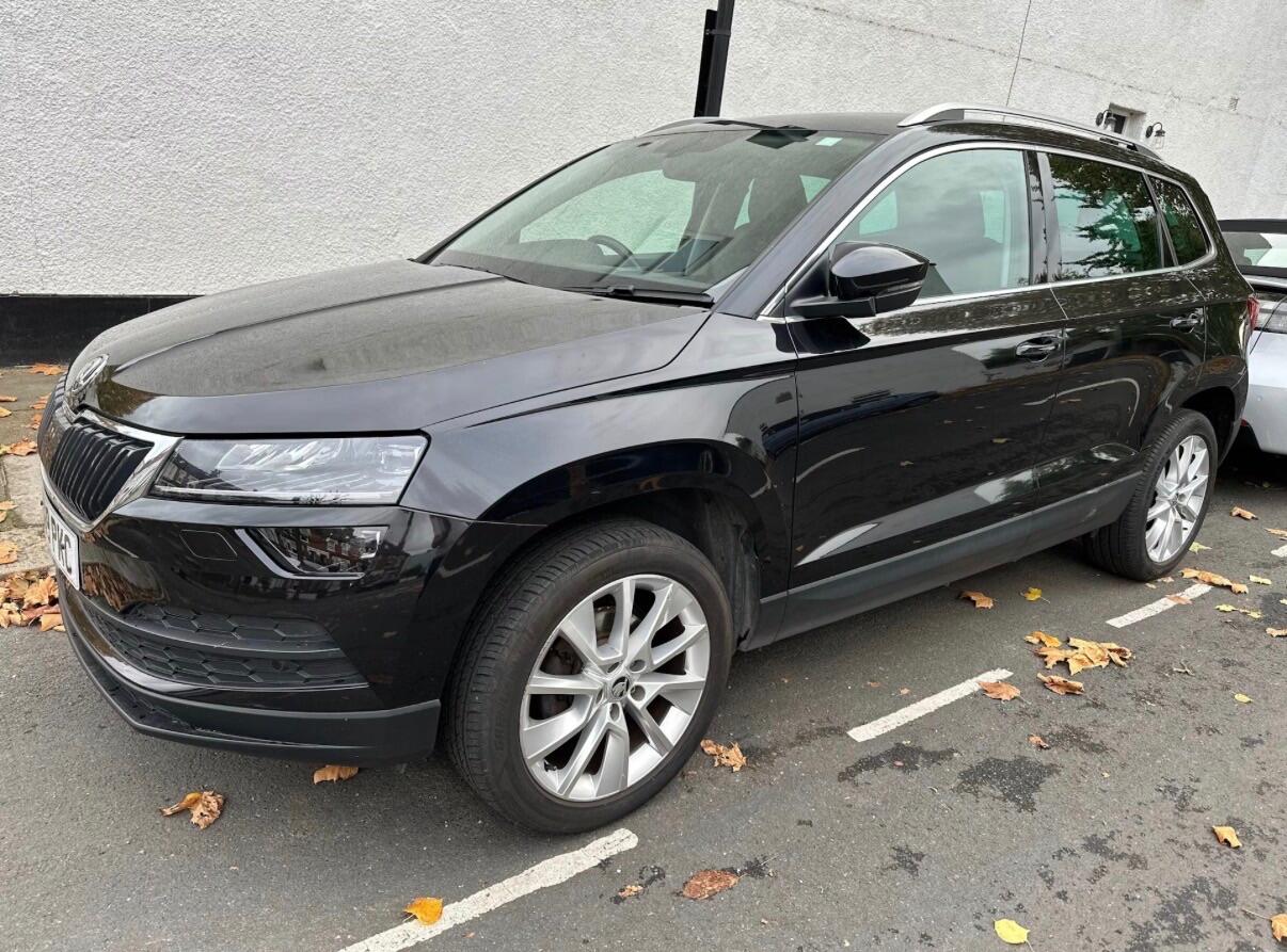 Used Skoda Karoq 2019 for sale - 76446403: Photo 2