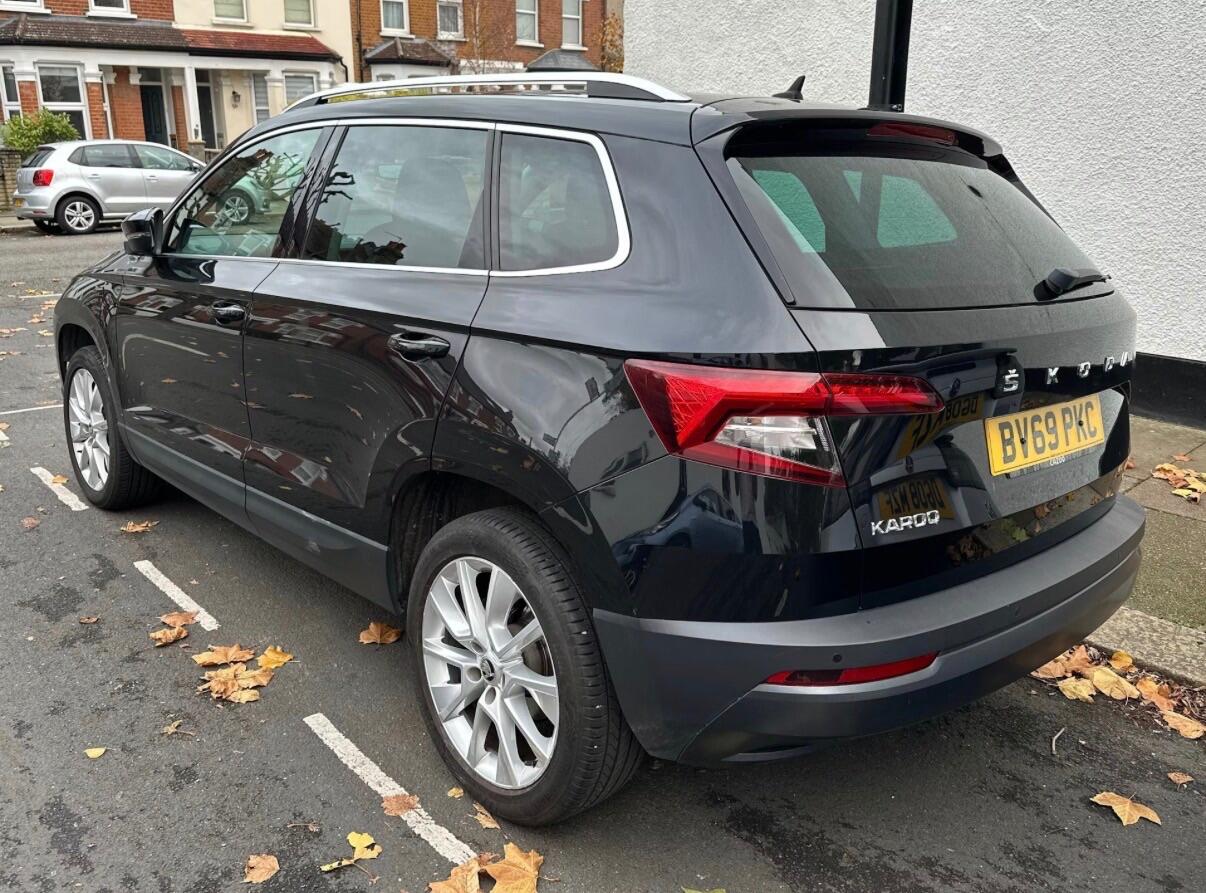 Used Skoda Karoq 2019 for sale - 76446403: Photo 3