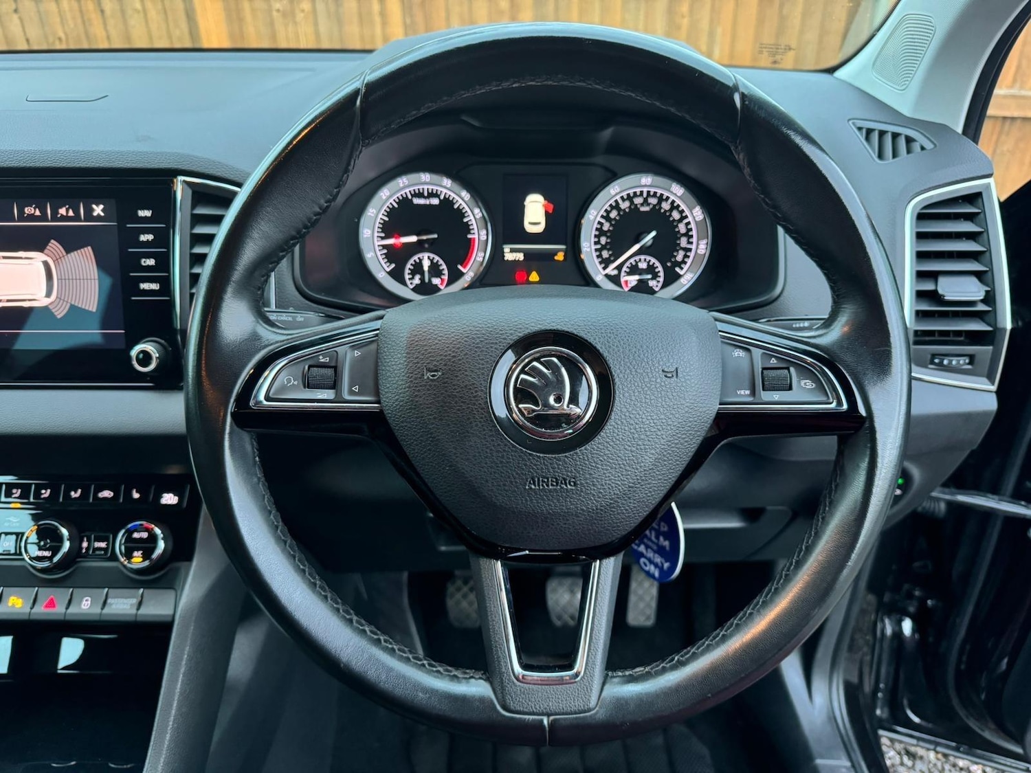 Used Skoda Karoq 2019 for sale - 76446403: Photo 35