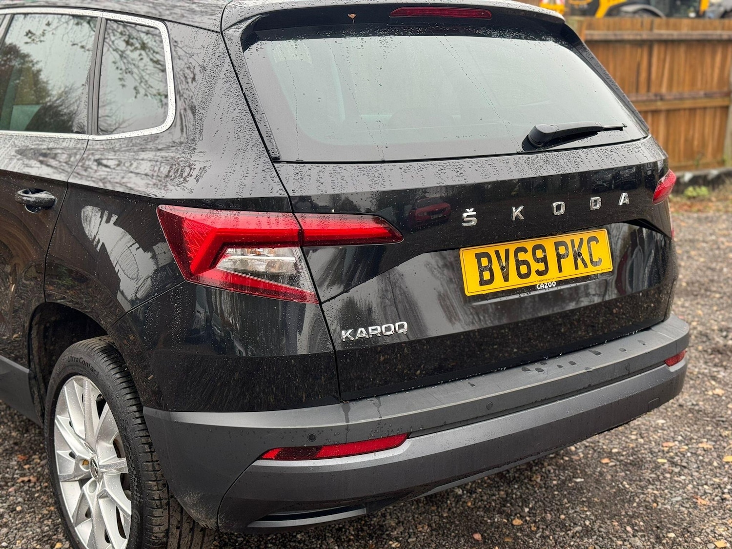 Used Skoda Karoq 2019 for sale - 76446403: Photo 39