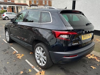 Used Skoda Karoq 2019 for sale - 76446403: Photo
