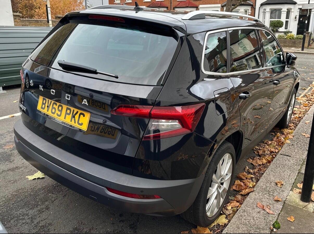 Used Skoda Karoq 2019 for sale - 76446403: Photo 4