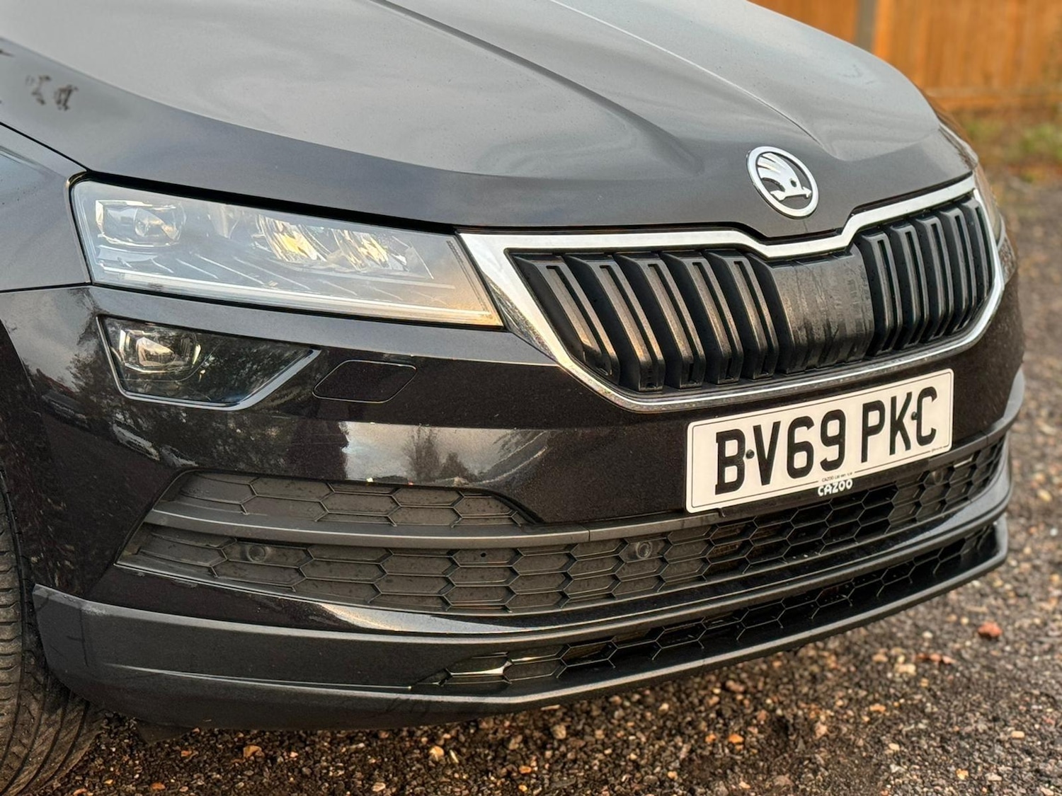 Used Skoda Karoq 2019 for sale - 76446403: Photo 40