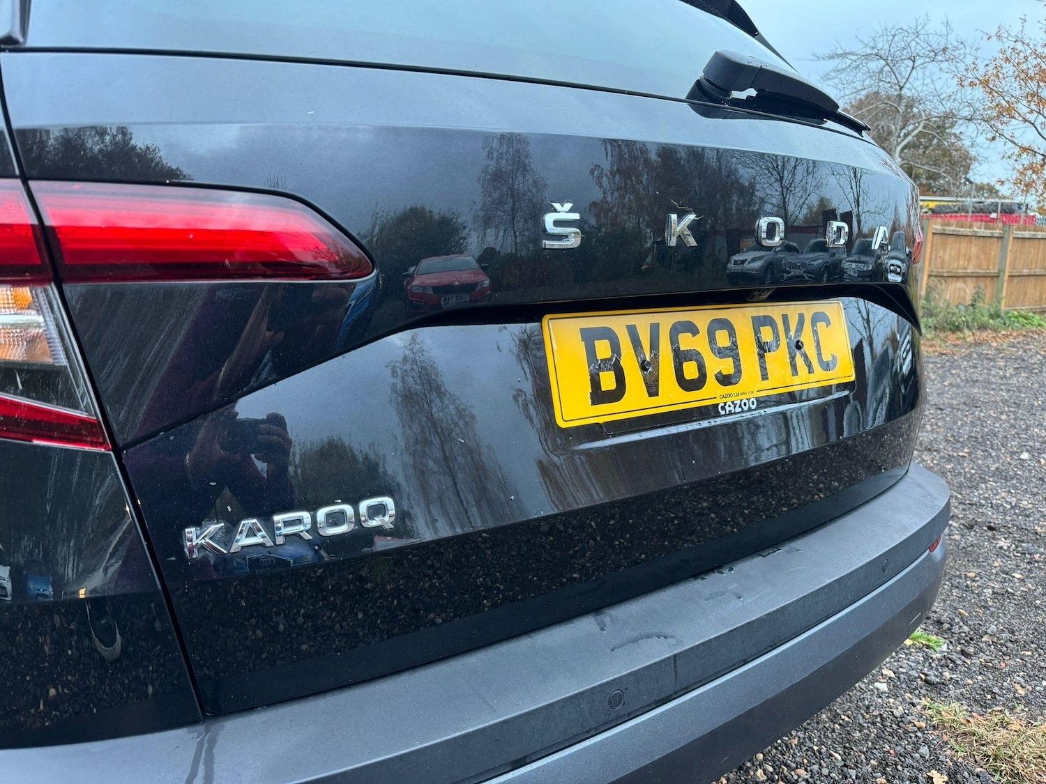 Used Skoda Karoq 2019 for sale - 76446403: Photo 46