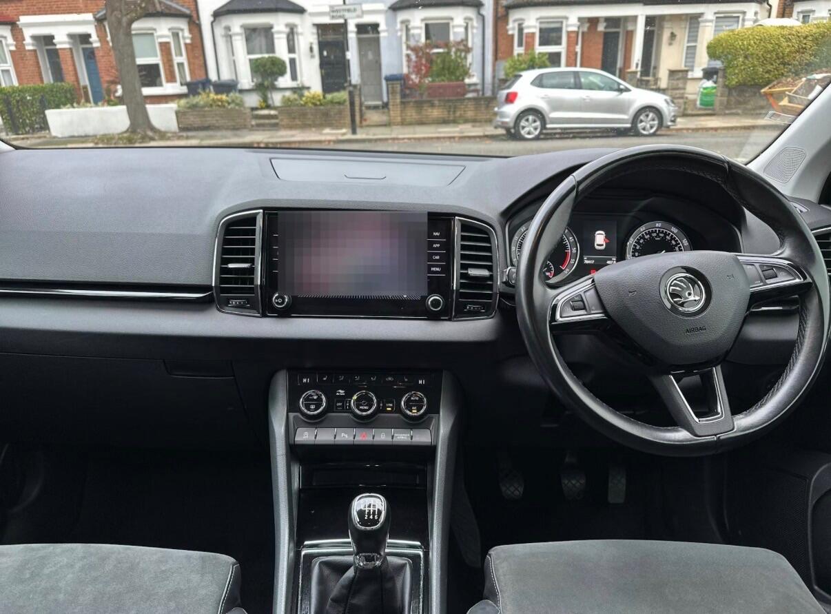 Used Skoda Karoq 2019 for sale - 76446403: Photo 5