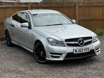 Used Mercedes-Benz C Class 2012 for sale - 78684263: Photo