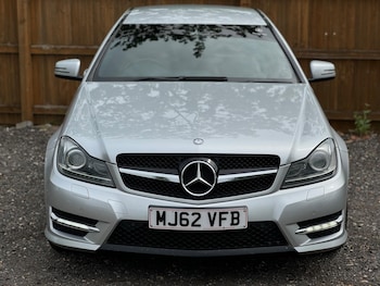 Used Mercedes-Benz C Class 2012 for sale - 78684263: Photo