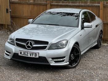 Used Mercedes-Benz C Class 2012 for sale - 78684263: Photo