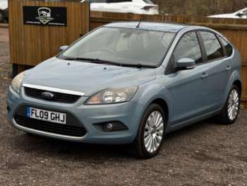 Used Ford Focus 2009 for sale - 73575443: Photo