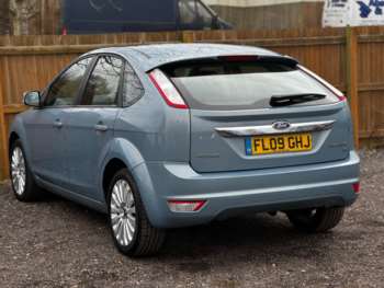 Used Ford Focus 2009 for sale - 73575443: Photo