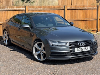 Used Audi A7 2015 for sale - 79145066: Photo