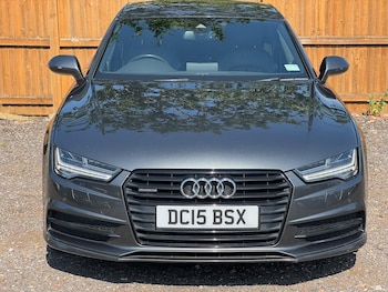 Used Audi A7 2015 for sale - 79145066: Photo