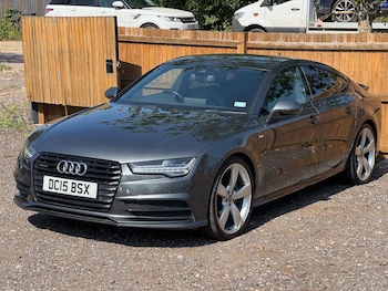 Used Audi A7 2015 for sale - 79145066: Photo
