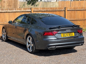 Used Audi A7 2015 for sale - 79145066: Photo
