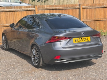 Used Lexus IS 2020 for sale - 79212134: Photo