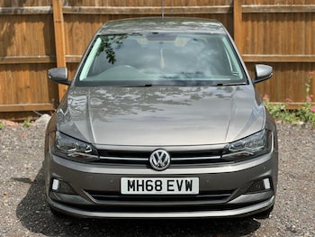 Used Volkswagen Polo 2019 for sale - 79191960: Photo