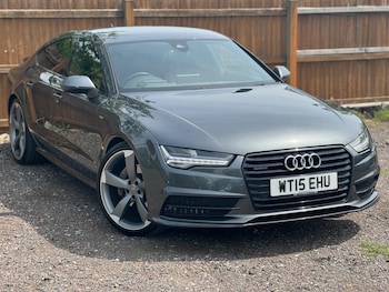 Used Audi A7 2015 for sale - 78528124: Photo