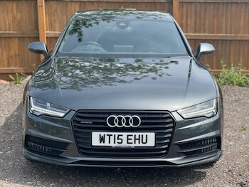 Used Audi A7 2015 for sale - 78528124: Photo
