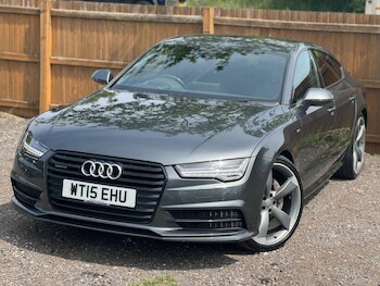 Used Audi A7 2015 for sale - 78528124: Photo
