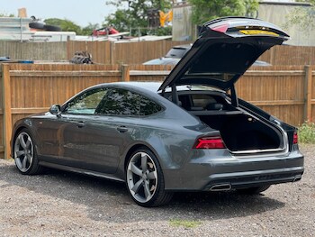 Used Audi A7 2015 for sale - 78528124: Photo