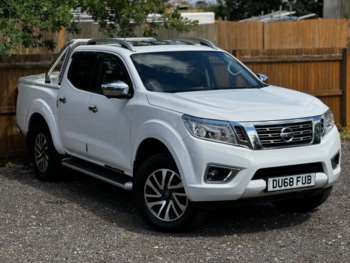 Used Nissan Navara 2018 for sale - 75094209: Photo
